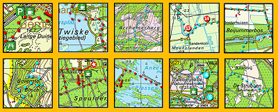 Alles over wandelen